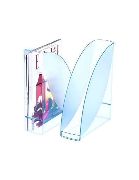 REVISTERO CEP CONFORT ICE BLUE PLASTICO CELESTE TPTE.