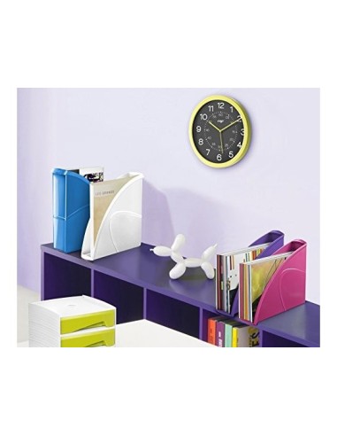 REVISTERO CEP PLASTICO USO VERTICAL / HORIZONTAL BLANCO 85X270X310 MM