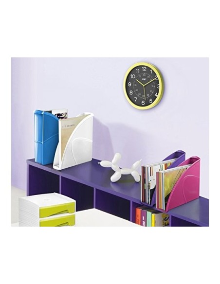 REVISTERO CEP PLASTICO USO VERTICAL / HORIZONTAL BLANCO 85X270X310 MM