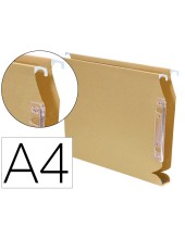 CARPETA COLGANTE A4 VISOR LATERAL CORTO GIO KRAFT