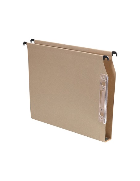 CARPETA COLGANTE A4 VISOR LATERAL CORTO GIO KRAFT