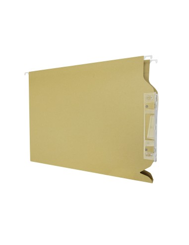 CARPETA COLGANTE A4 VISOR LATERAL CORTO GIO KRAFT