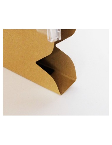CARPETA COLGANTE A4 VISOR LATERAL CORTO GIO KRAFT