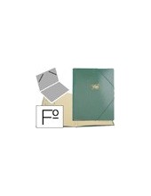 CARPETA CLASIF.CARTON COMPACTO SARO FL.VER 12 DEPARTAMENTOS 2