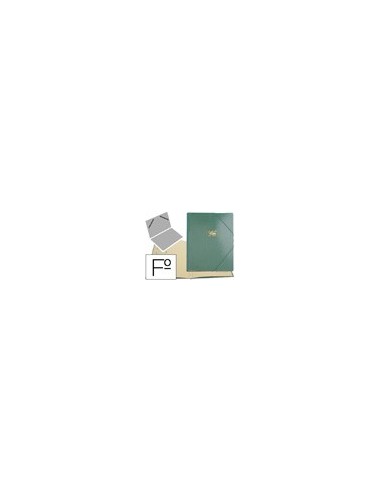 CARPETA CLASIF.CARTON COMPACTO SARO FL.VER 12 DEPARTAMENTOS