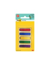 BANDERITAS SEP.FLECHASDISP.COL.BRILLANTESPOST-IT INDEX 684ARR1 100 BA