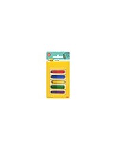 BANDERITAS SEP.FLECHASDISP.COL.BRILLANTESPOST-IT INDEX 684ARR1 100 BA 2