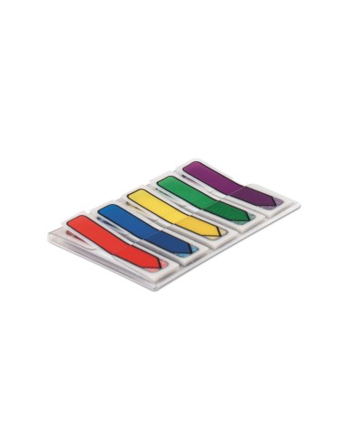 BANDERITAS SEP.FLECHASDISP.COL.BRILLANTESPOST-IT INDEX 684ARR1 100 BA