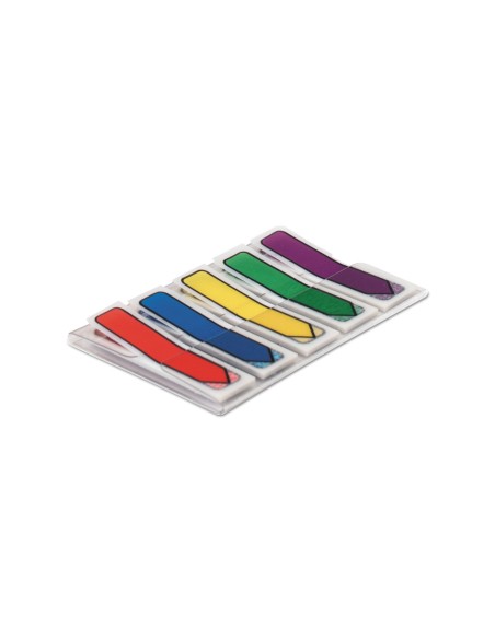 BANDERITAS SEP.FLECHASDISP.COL.BRILLANTESPOST-IT INDEX 684ARR1 100 BA