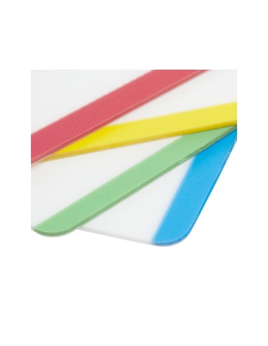 BANDERITAS SEP.RIGIDASDISP.4 COL.POST-IT INDEX 686-F-1 GRANDES 24 BAN