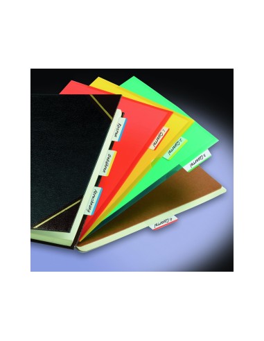 BANDERITAS SEP.RIGIDASDISP.4 COL.POST-IT INDEX 686-F-1 GRANDES 24 BAN