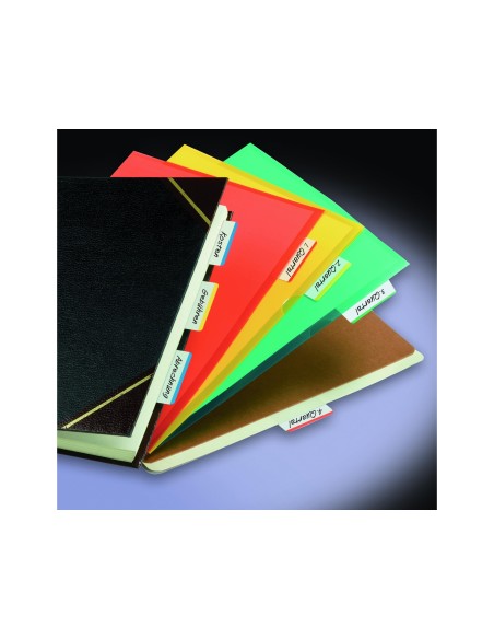 BANDERITAS SEP.RIGIDASDISP.4 COL.POST-IT INDEX 686-F-1 GRANDES 24 BAN