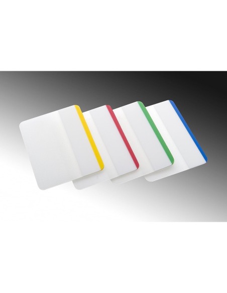 BANDERITAS SEP.RIGIDASDISP.4 COL.POST-IT INDEX 686-F-1 GRANDES 24 BAN