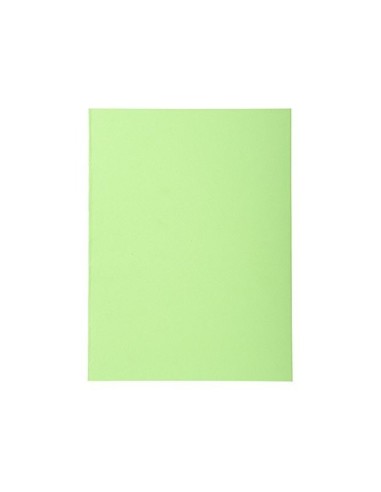 SUBCARPETA A4 170 GR. EXACOMPTA VERDE C/100