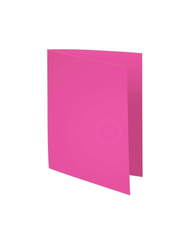 SUBCARPETA A4 170 GR. EXACOMPTA FUCSIA C/100