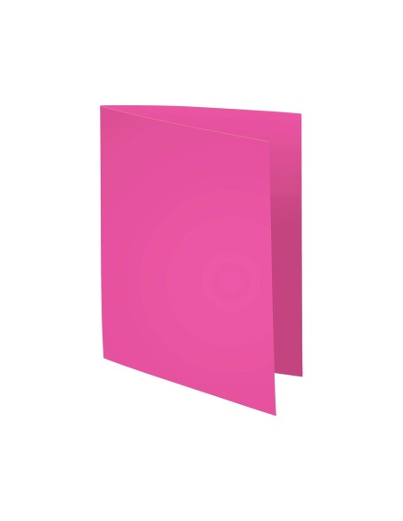 SUBCARPETA A4 170 GR. EXACOMPTA FUCSIA C/100