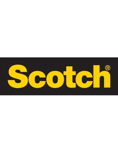 CINTA ADH. SCOTCH DOS CARAS 33X19 MM