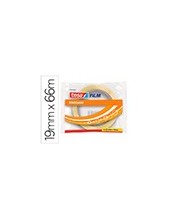 CINTA ADH. TESA STANDARD 66 MT X 19 MM 2