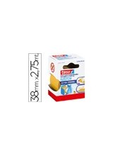 CINTA DOBLE CARA TESA FILM MANUALIDADES 2,75MT X38MM 2