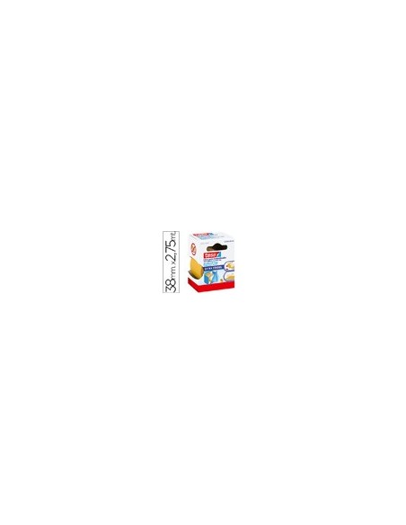 CINTA DOBLE CARA TESA FILM MANUALIDADES 2,75MT X38MM