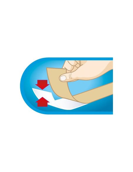 CINTA ADHESIVA TESA DOBLE CARA UNIVERSAL 25 M X 50 MM