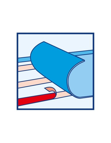 CINTA ADHESIVA TESA DOBLE CARA UNIVERSAL 25 M X 50 MM