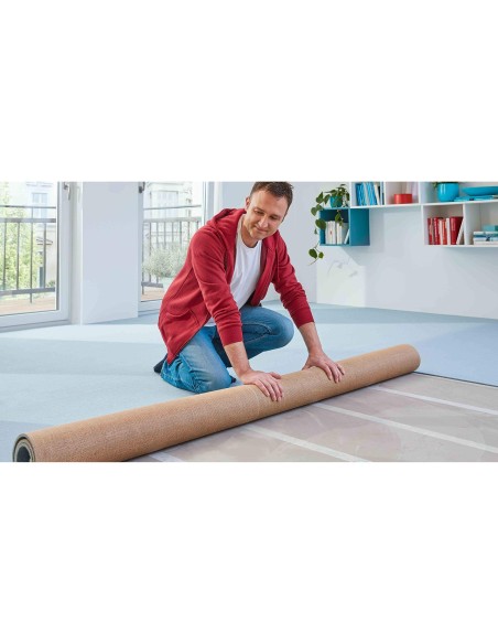 CINTA ADHESIVA TESA DOBLE CARA UNIVERSAL 25 M X 50 MM
