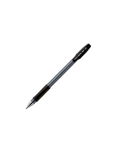 BOLIGRAFO PILOT BPS-GP NEGRO SUJECION CAUCHO BASE ACEITE C/CAPUCHON