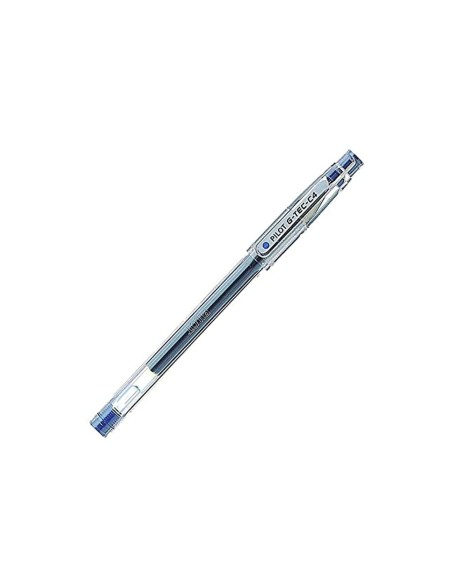 BOLIGRAFO PILOT PUNTA AGUJA G-TEC-C4 AZUL