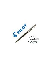 BOLIGRAFO PILOT PUNTA AGUJA G-TEC-C4 NEGRO 2