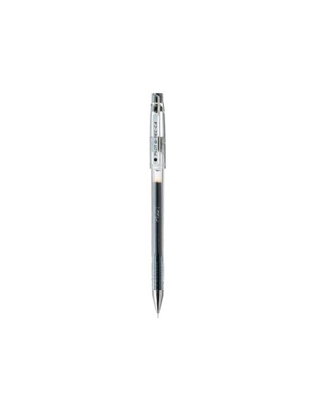 BOLIGRAFO PILOT PUNTA AGUJA G-TEC-C4 NEGRO