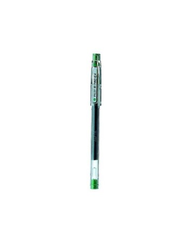 BOLIGRAFO PILOT PUNTA AGUJA G-TEC-C4 VERDE