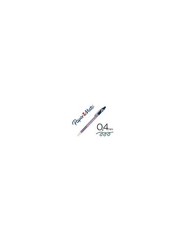 BOLIGRAFO FLEXGRIP RETR.NEGRO