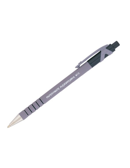 BOLIGRAFO FLEXGRIP RETR.NEGRO