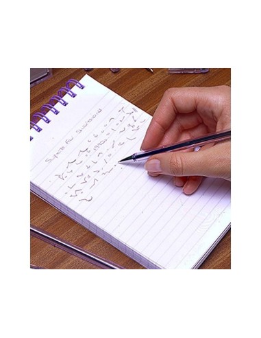 BOLIGRAFO PENTEL BK-77 A NEGRO