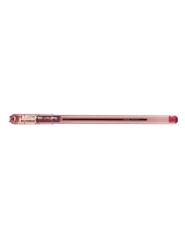 BOLIGRAFO PENTEL BK-77 B ROJO