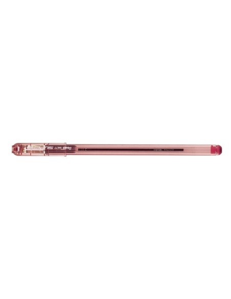BOLIGRAFO PENTEL BK-77 B ROJO