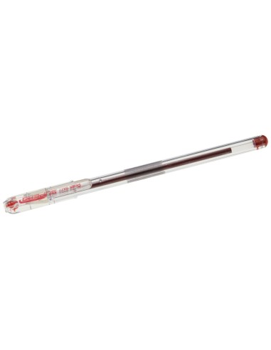 BOLIGRAFO PENTEL BK-77 B ROJO