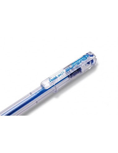 BOLIGRAFO PENTEL BK-77 C AZUL
