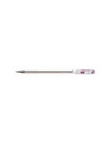 BOLIGRAFO PENTEL BK-77 P ROSA