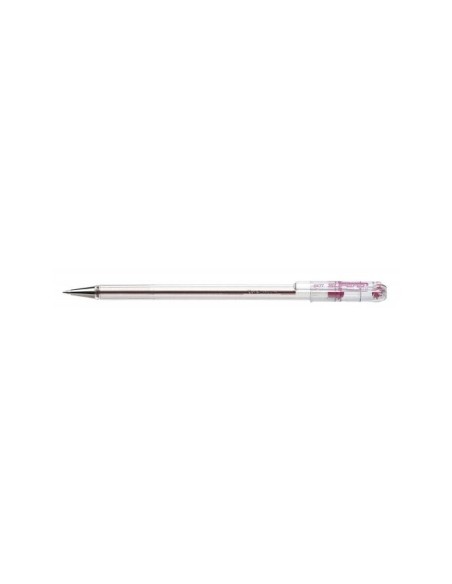 BOLIGRAFO PENTEL BK-77 P ROSA