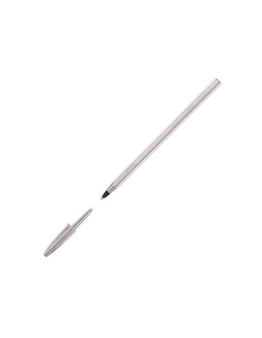 BOLIGRAFO BIC CRISTAL X-LARGE TINTA NEGRO 1,6 MM
