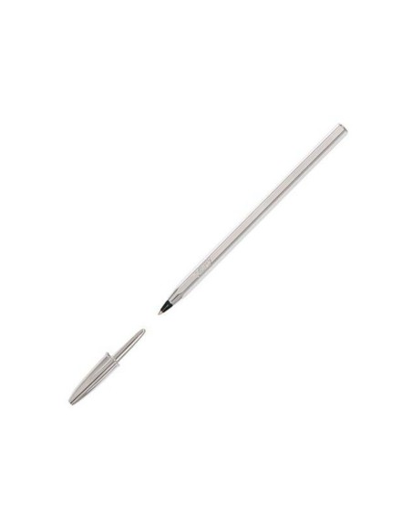 BOLIGRAFO BIC CRISTAL X-LARGE TINTA NEGRO 1,6 MM