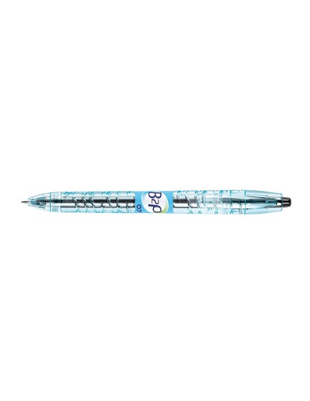BOLIGRAFO PILOT GEL B2P NEGRO