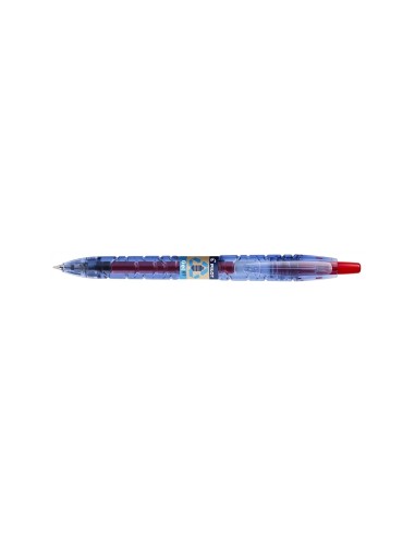 BOLIGRAFO PILOT GEL B2P ROJO
