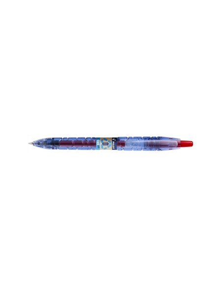 BOLIGRAFO PILOT GEL B2P ROJO