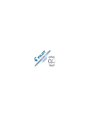 BOLIGRAFO PILOT GEL B2P AZUL