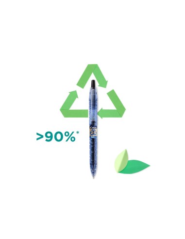 BOLIGRAFO PILOT GEL B2P AZUL