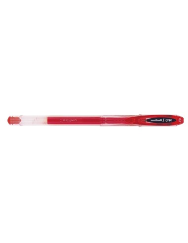 BOLIGRAFO UNI BALL UM-120 SIGNO 0,7 MM TINTA GEL ESTUCHE 8 COL