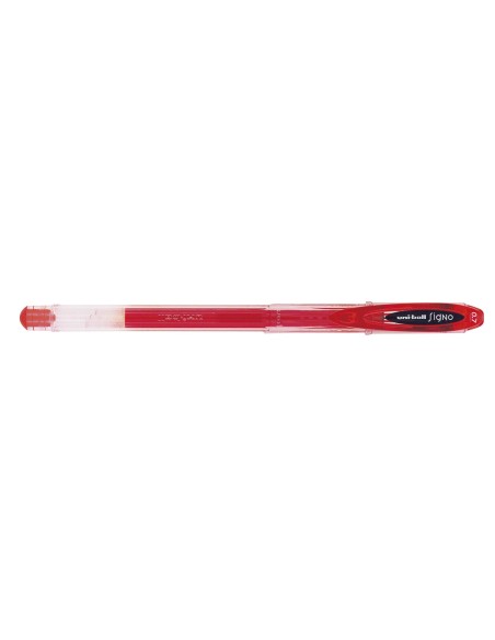 BOLIGRAFO UNI BALL UM-120 SIGNO 0,7 MM TINTA GEL ESTUCHE 8 COL